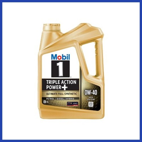 Mobil 1 0W-40