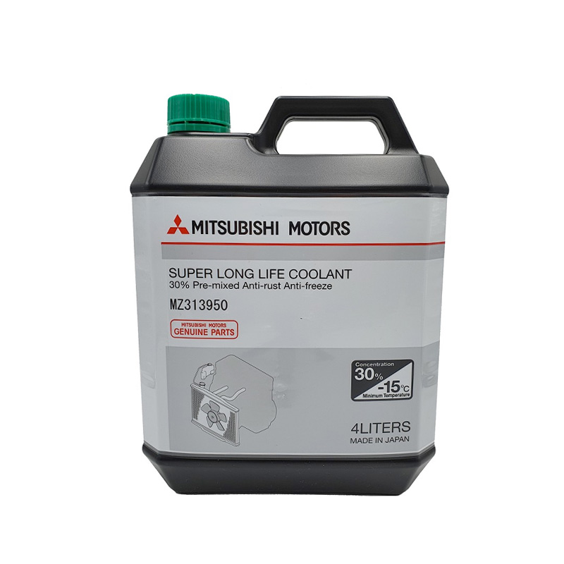 Mitsubishi long life coolant