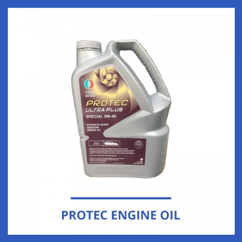 Protec Ultra Plus 5W-40